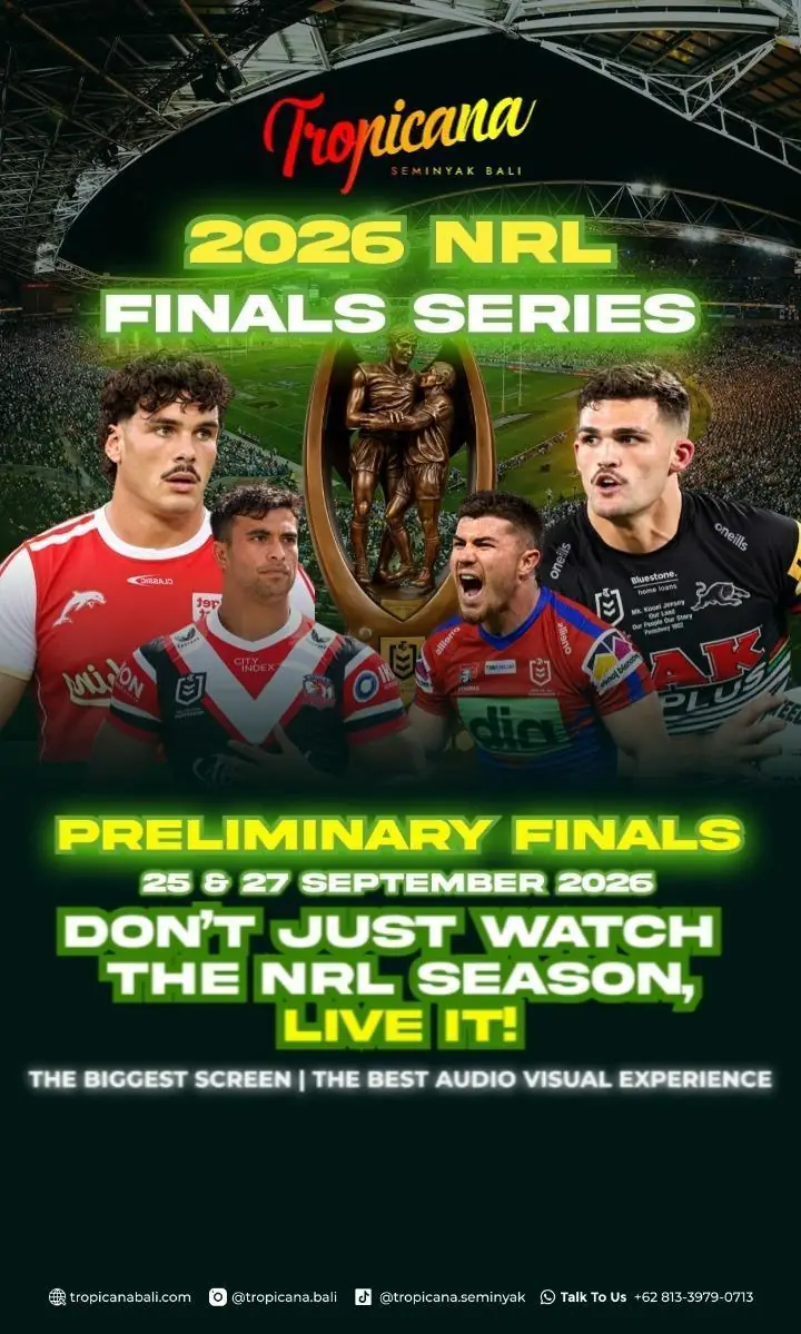 NRL Preliminary Finals