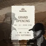 Naya Uluwatu Grand Opening