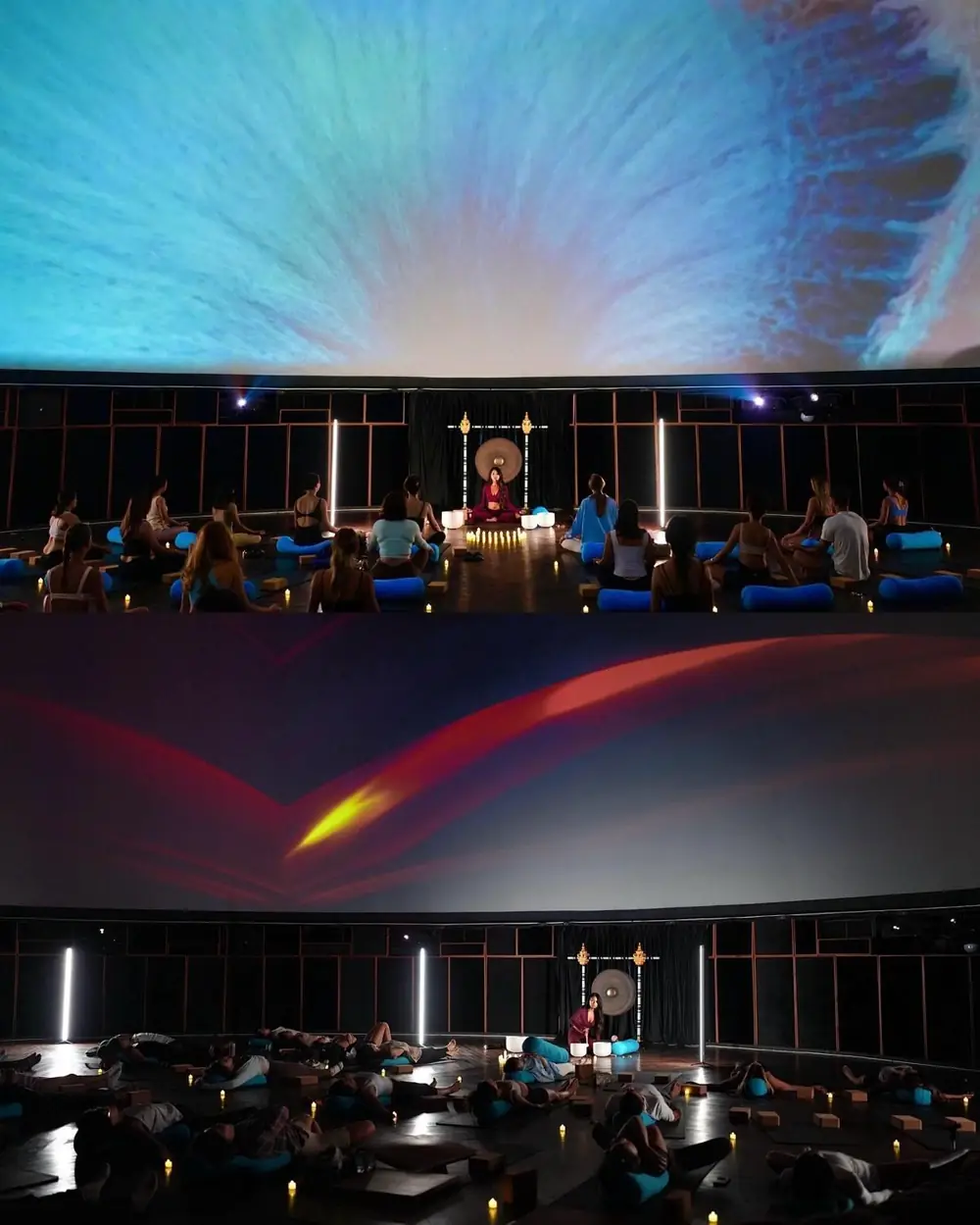Celestial Portal Experience