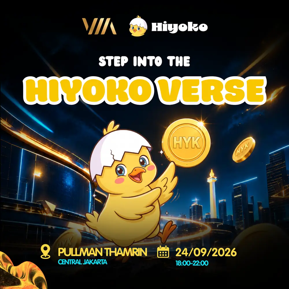 HIYOKO-Verse APAC Tour