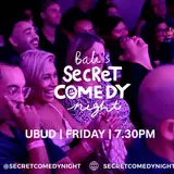 Secret Comedy Night