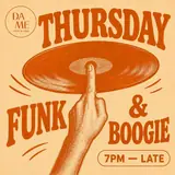 Funk & Boogie Thursdays