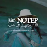 Live at Klymax: NOTEP