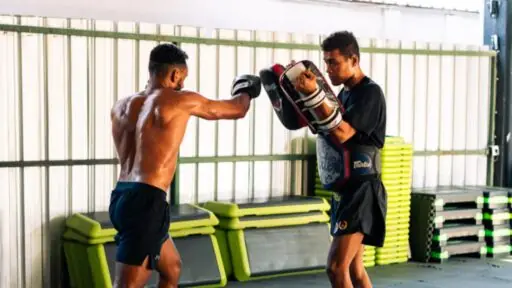 Muay Thai w/ Alexandro