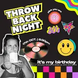 Throw Back Night
