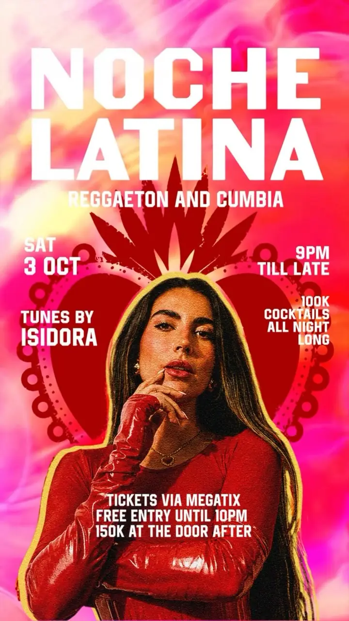 Noche Latina