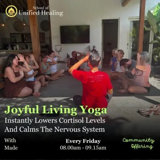 Joyful Living Yoga w/ Made