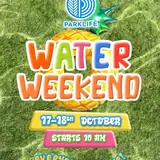Water Weekend