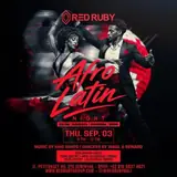 Afro Latin Night