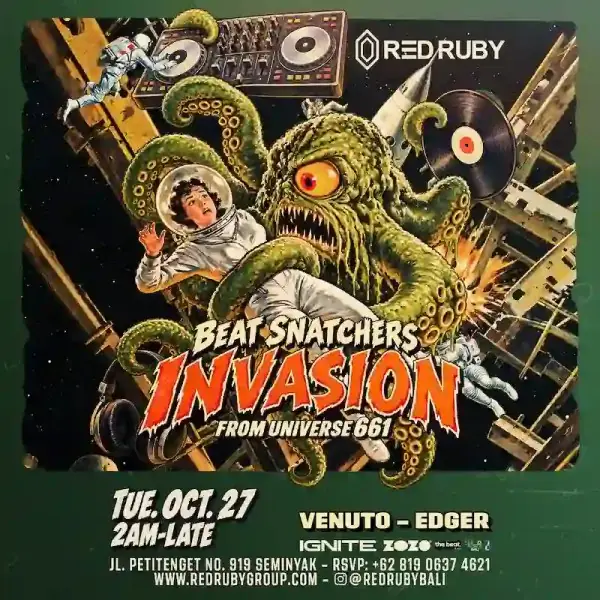 Beat Snatchers