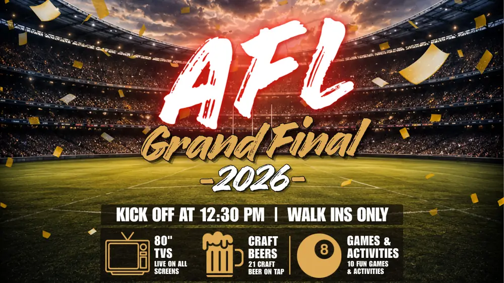 FINALS FOOTY IN UBUD