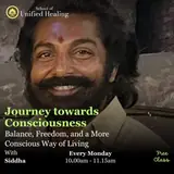 Journey Towards Consciousness w/ Siddha