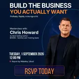 Build the Business You Actually Want