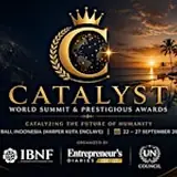 Catalyst World Summit & Prestigious Awards 2026