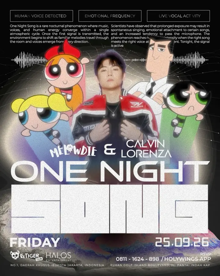 One Night Song