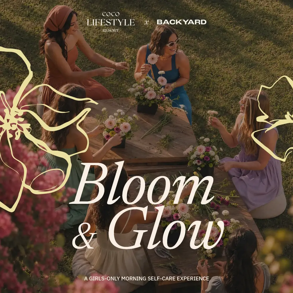 Bloom & Glow