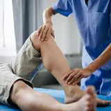 Physiotherapy Session by PEAK