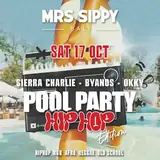 Hip Hop Pool Party