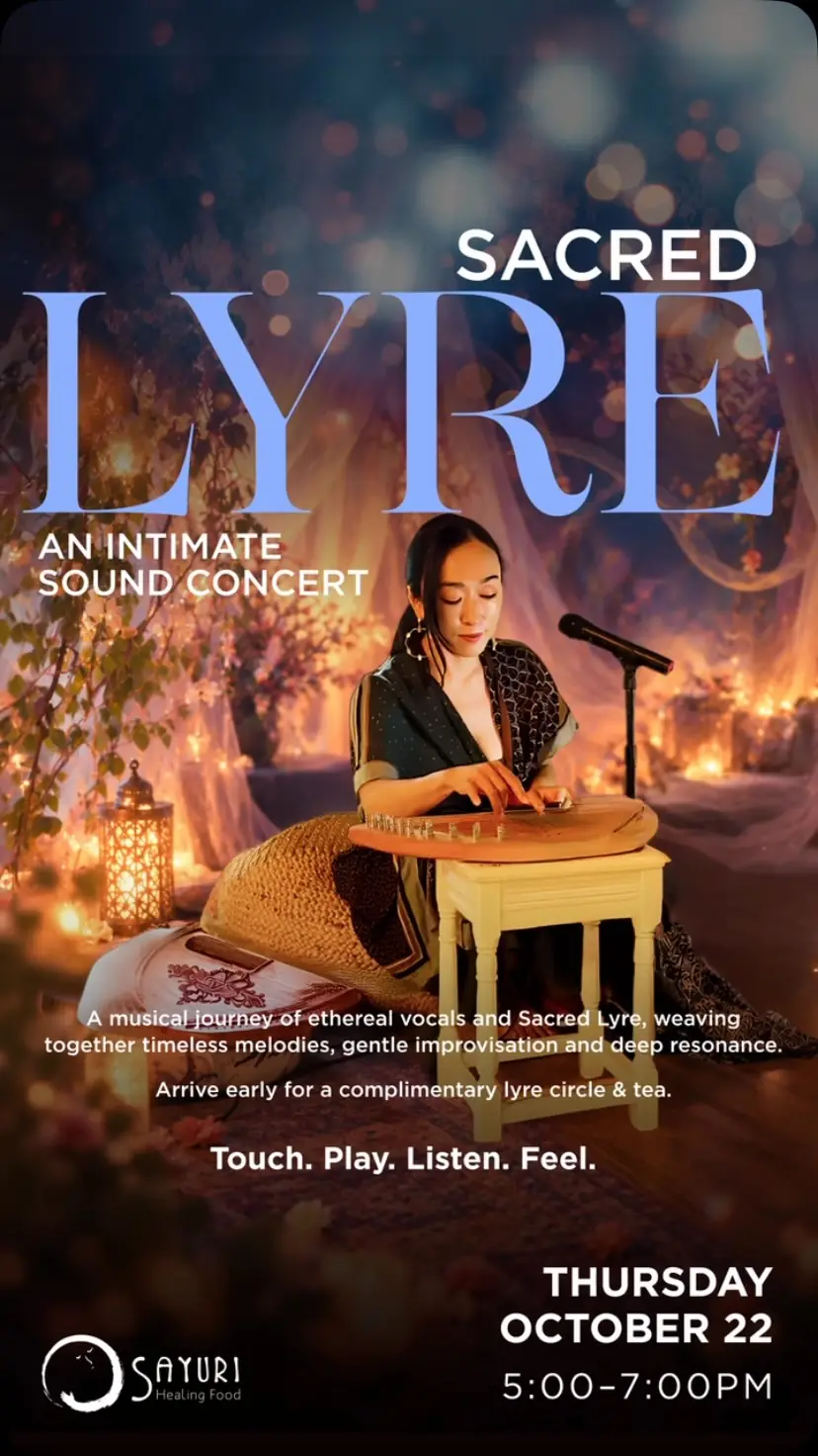 Sacred Lyre