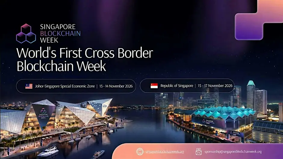 Singapore Blockchain Week