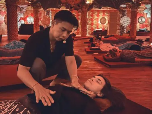 Breathwork for Trauma Release and Manifestation