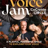 Voice Jam CoCreate Circle