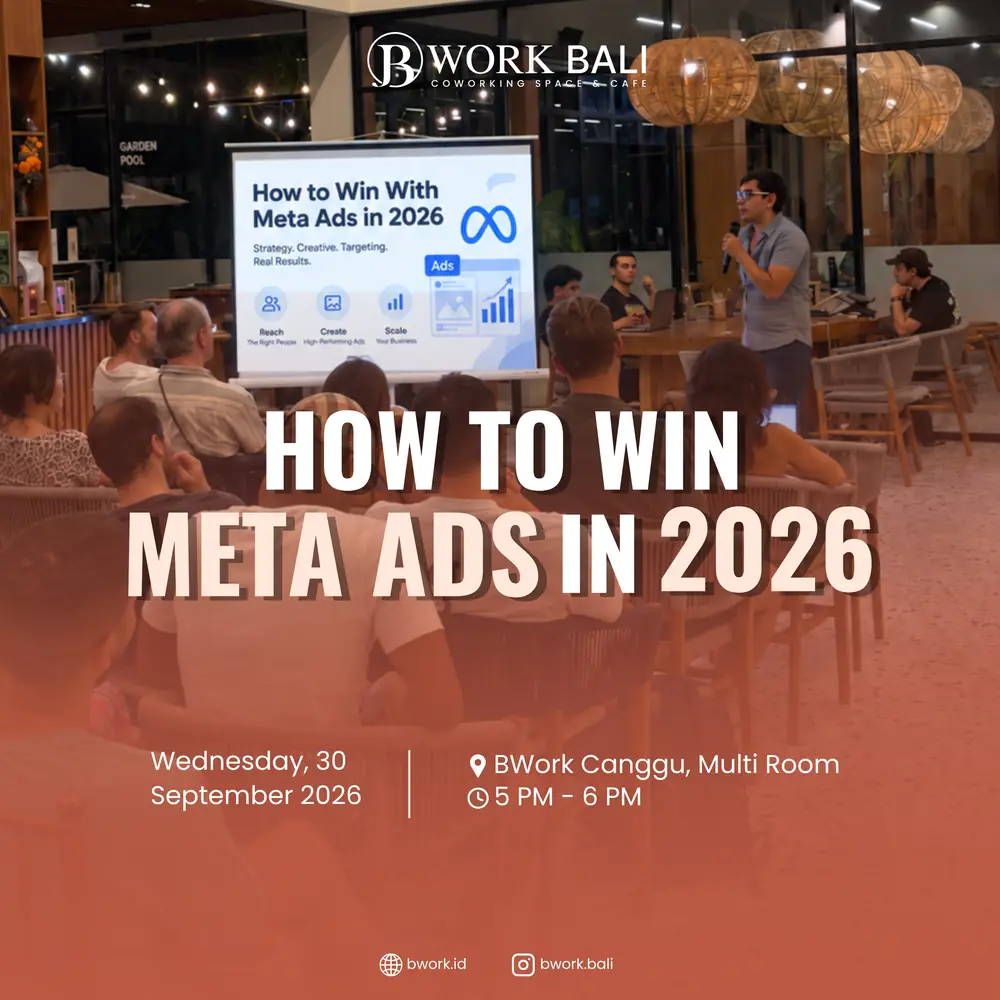 Wednesday Talk: How to Win with Meta Ads in 2026