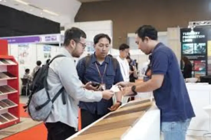 IFMAC and WOODMAC Indonesia 2026 at JIExpo Kemayoran