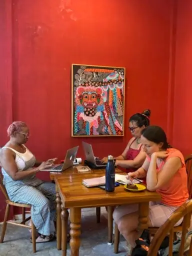 Little Writing Club Gathering
