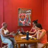 Little Writing Club Gathering