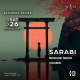 Saturday with Sarabi