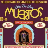 Motel Mexicola Día de los Muertos
