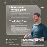 Tom Waldron Workshop