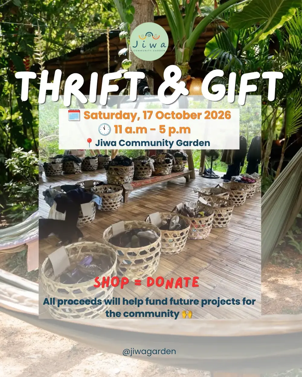 Thrift & Gift