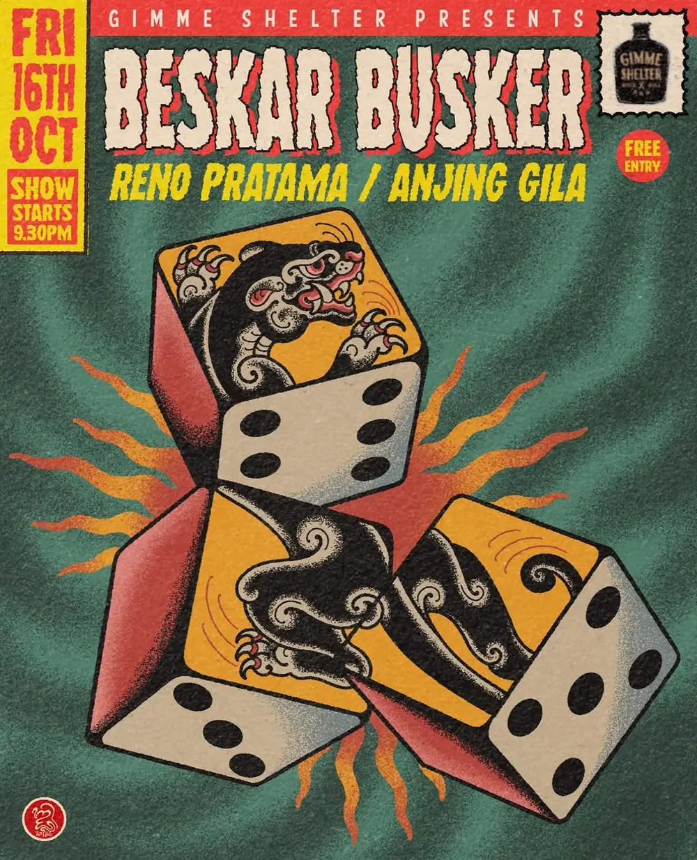 Beskar Busker