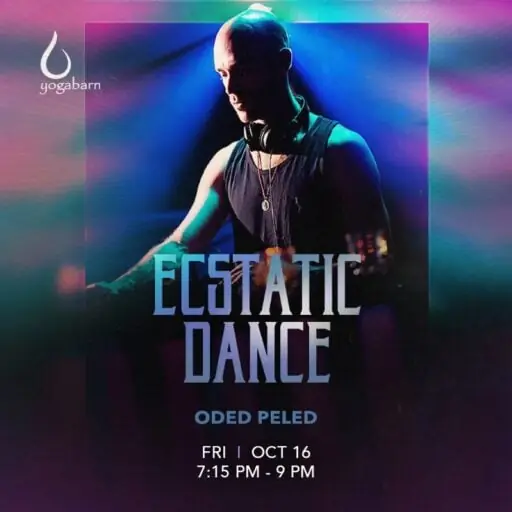 Friday Ecstatic Dance