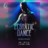 Friday Ecstatic Dance