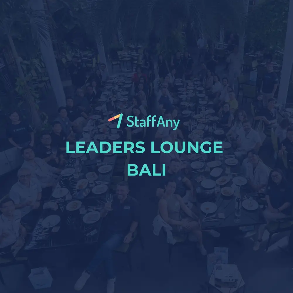 StaffAny Leaders Lounge