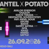 Dekmantel Bali