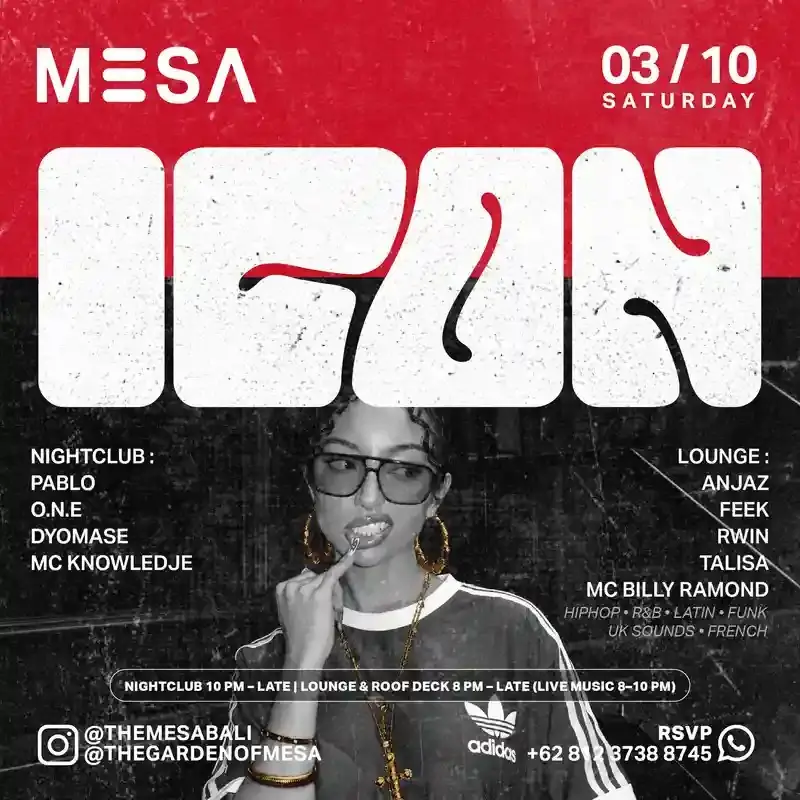 Icon Saturdays