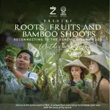 Roots, Fruits and Bamboo Shoots