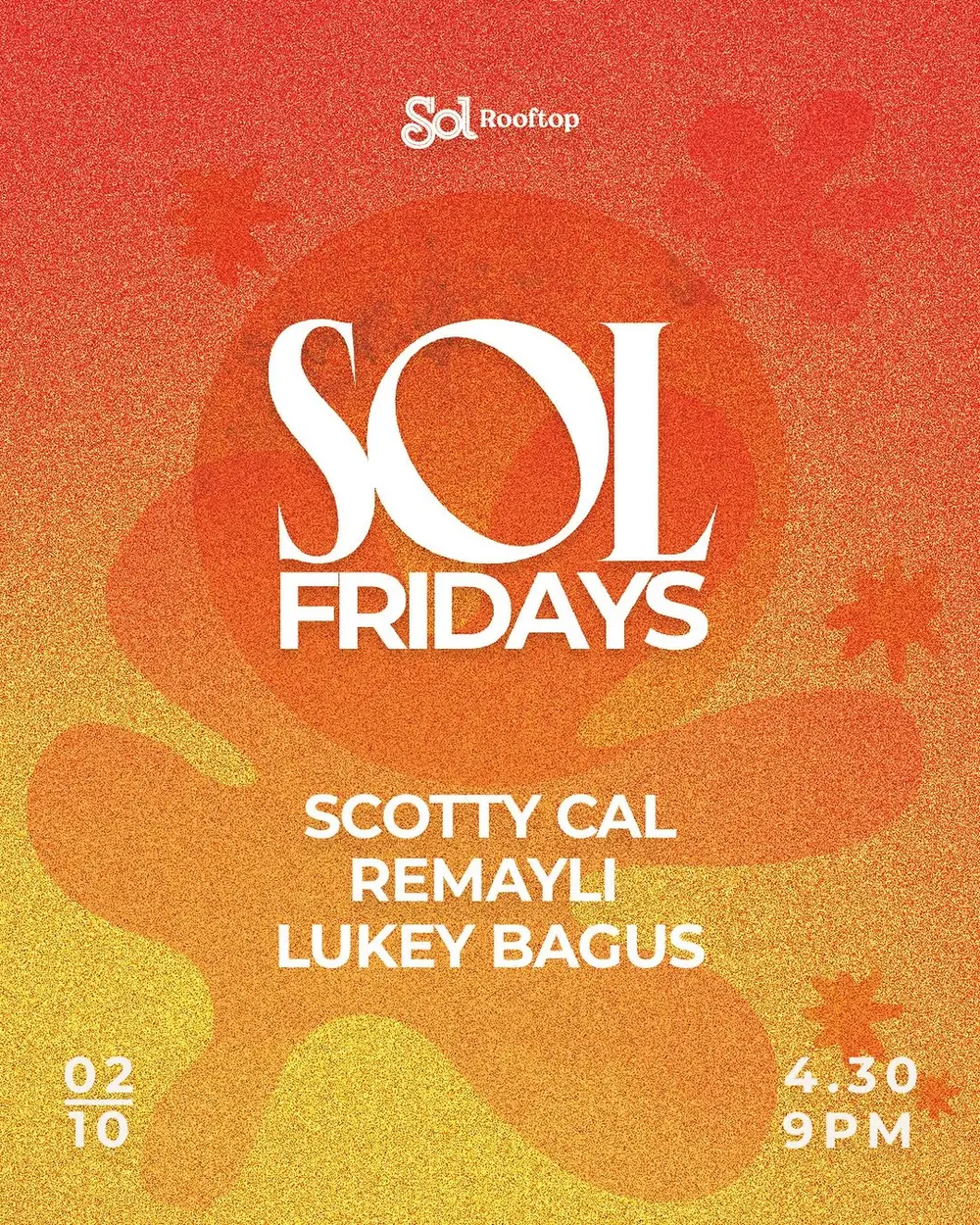 Sol Fridays