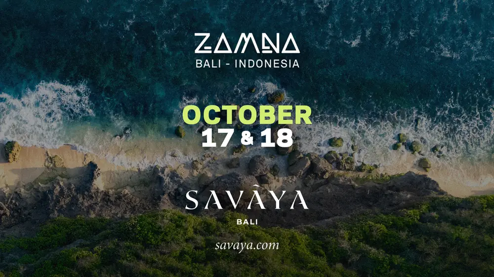 Zamna Bali 2026