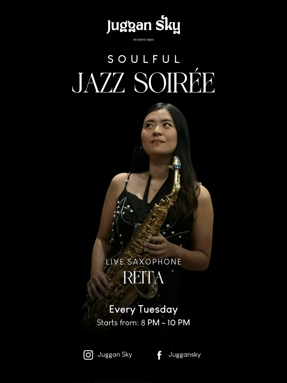 Soulful Jazz Soiree