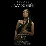 Soulful Jazz Soiree