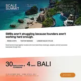 Scale Summit 2026