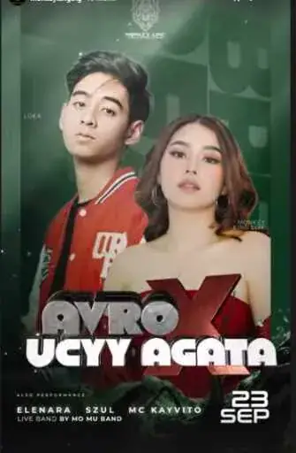Avro, Ucyy Agata & Elenara