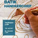 Batik Handkerchief