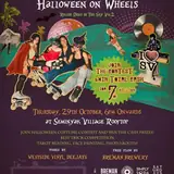 Halloween on Wheels