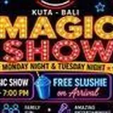 Kids Eat Free & Magic Show